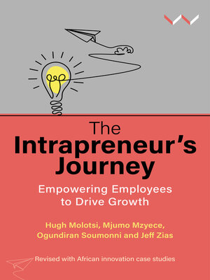 cover image of The Intrapreneur's Journey
